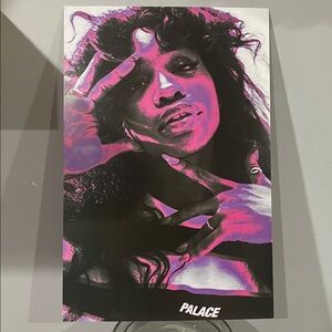 SZA PALACE  poster